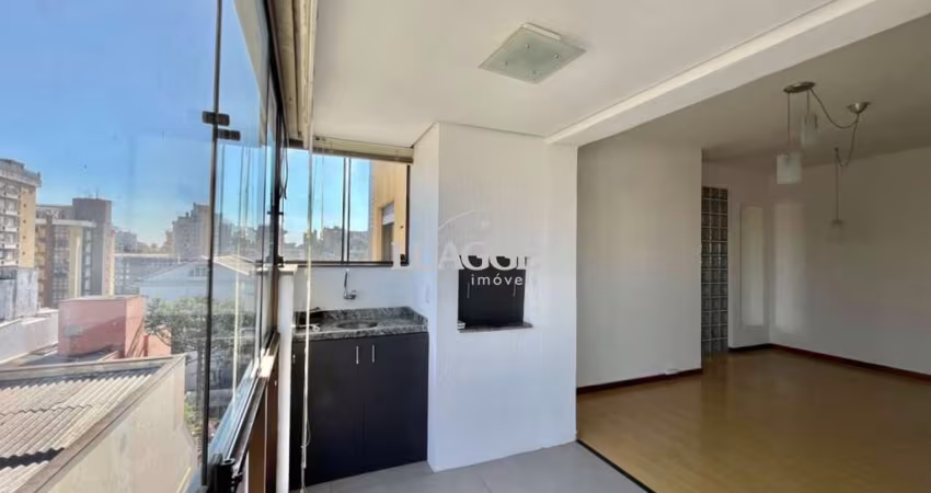 Apartamento 1 Dormitórios Auxiliadora