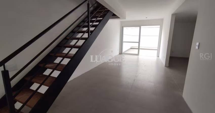 Duplex para Venda - 179.08m², 2 dormitórios, sendo 2 suites, 2 vagas - Petrópolis