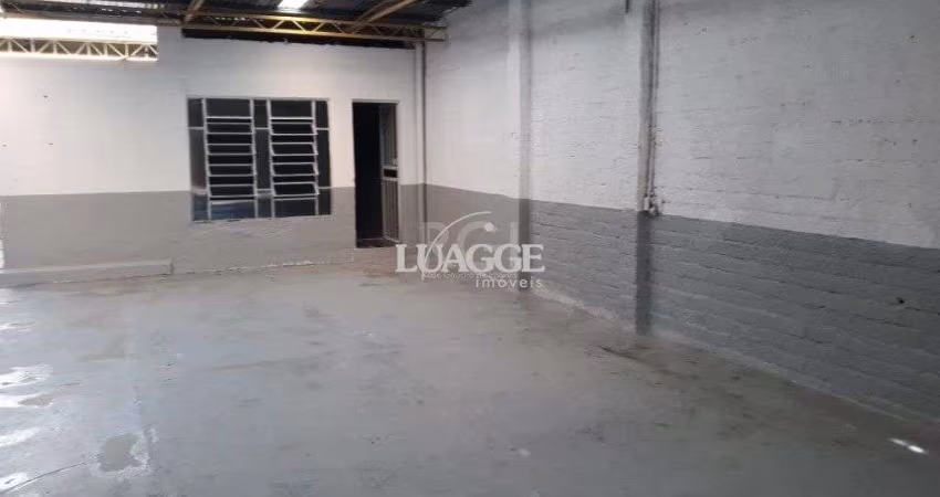 Pavilhão para Venda - 202m², 0 dormitórios, Santa Maria Goretti