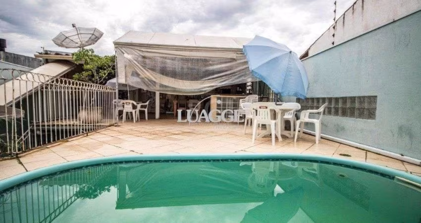 Casa para Venda - 169m², 3 dormitórios, sendo 1 suites, 4 vagas - Ipanema