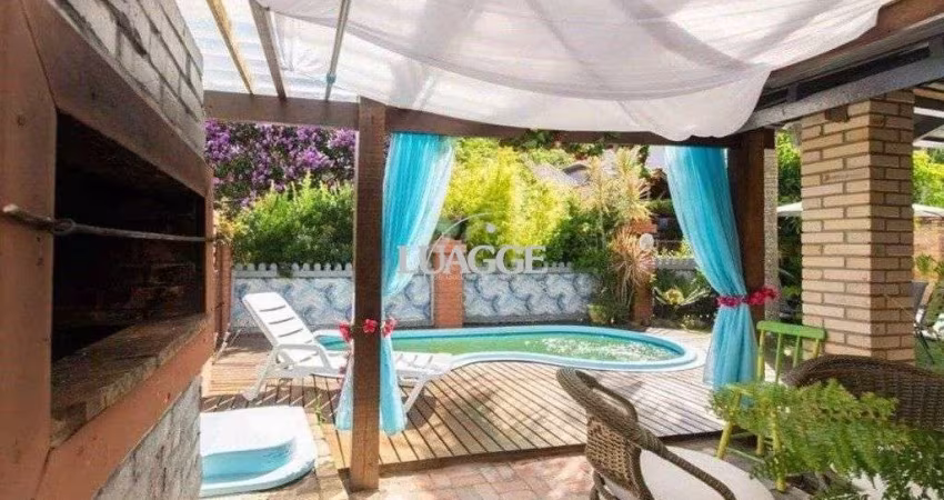 Casa Condominio para Venda - 180m², 3 dormitórios, sendo 2 suites, 3 vagas - Vila Nova