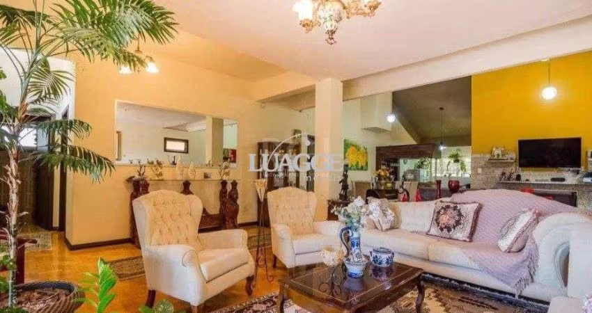 Casa para Venda - 294.4m², 4 dormitórios, sendo 2 suites, 2 vagas - Nonoai