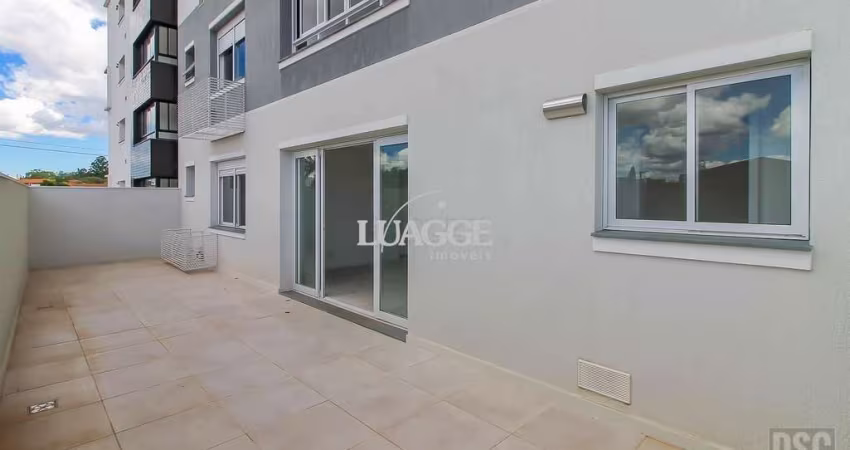 Apartamento para Venda - 58m², 1 dormitório, sendo 1 suites, 1 vaga - Passo da Areia