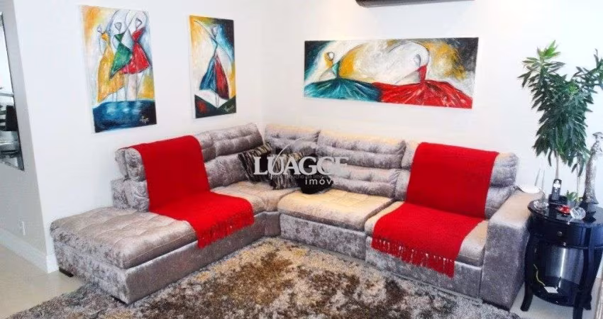 Casa para Venda - 244m², 3 dormitórios, sendo 1 suites, 2 vagas - Santa Tereza