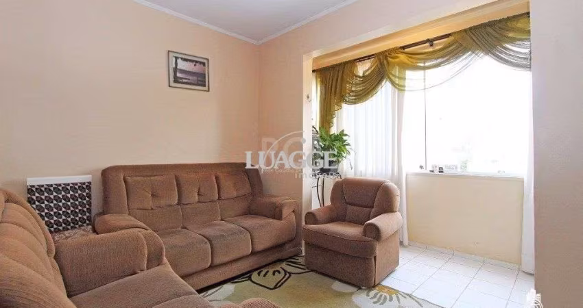 Apartamento para Venda - 114.3m², 3 dormitórios, Floresta