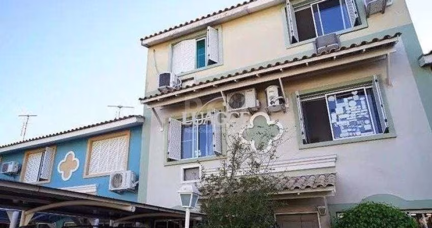 Casa Condominio para Venda - 95m², 3 dormitórios, sendo 1 suites, 1 vaga - Humaitá