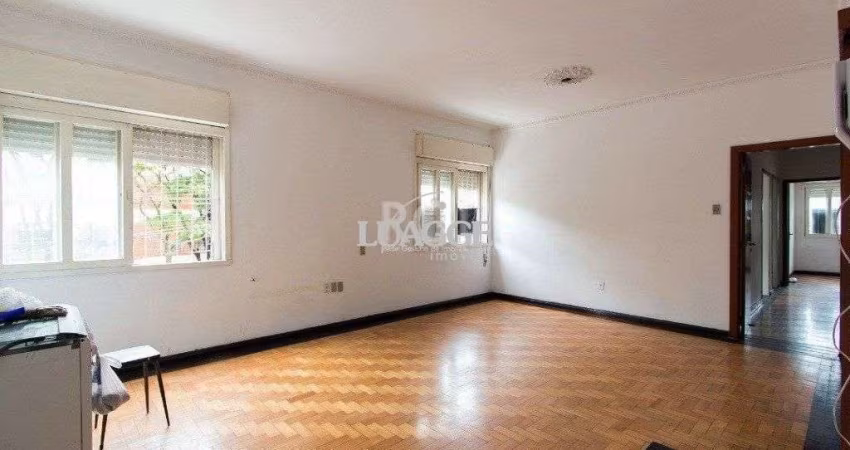 Apartamento para Venda - 101m², 3 dormitórios, 1 vaga - Menino Deus