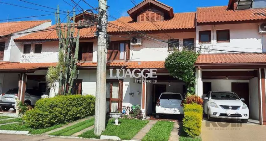 Casa Condominio para Venda - 129.58m², 3 dormitórios, sendo 1 suites, 3 vagas - Cavalhada