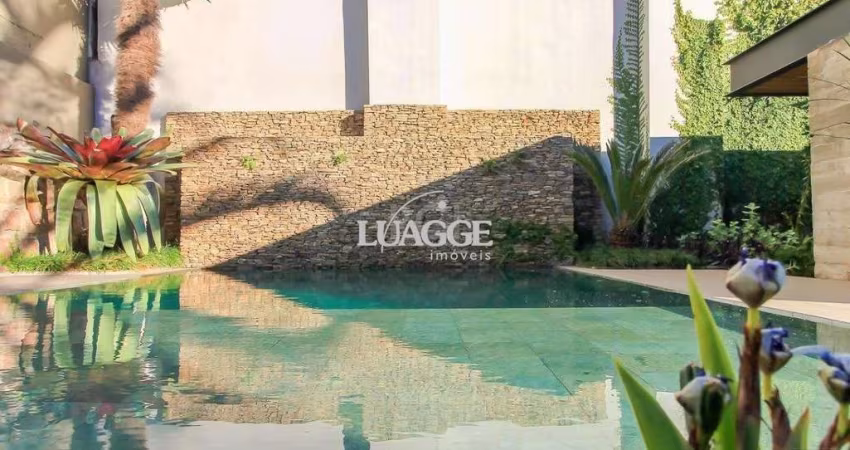 Casa para Venda - 238m², 3 dormitórios, sendo 3 suites, 6 vagas - Três Figueiras