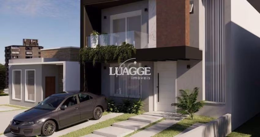 Casa Condominio para Venda - 182.77m², 3 dormitórios, sendo 3 suites, 2 vagas - Ipanema