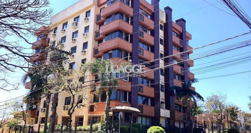 Apartamento 3 dormitórios, sendo 1 suíte, no bairro Cristal, Porto Alegre-RS.