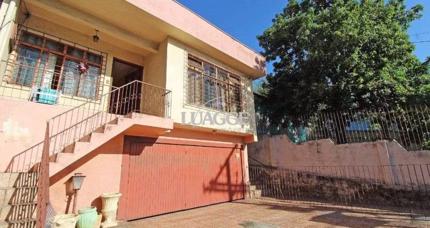 Casa para Venda - 280m², 4 dormitórios, sendo 1 suites, 4 vagas - Bom Jesus