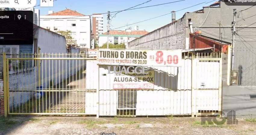 Terreno em Passo da Areia