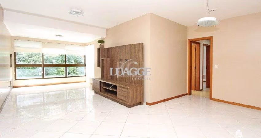 Apartamento para Venda - 100.55m², 3 dormitórios, sendo 1 suites, 2 vagas - Moinhos de Vento