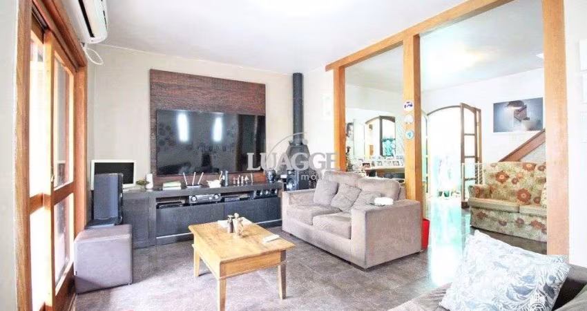 Casa para Venda - 151.36m², 3 dormitórios, sendo 1 suites, 2 vagas - Partenon