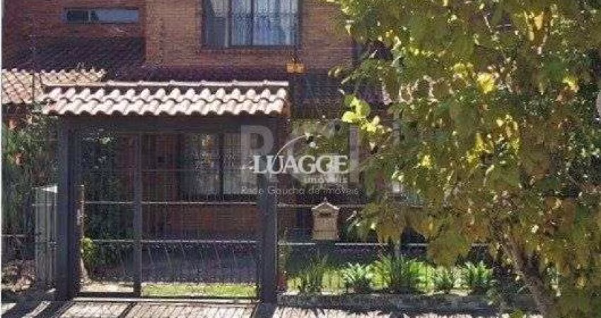 Casa para Venda - 118m², 3 dormitórios, sendo 1 suites, 2 vagas - Cristal