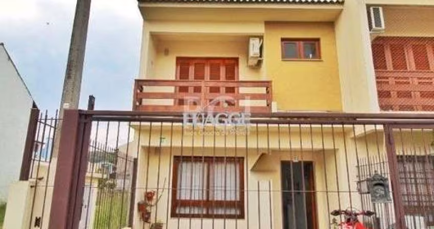 Casa para Venda - 105m², 3 dormitórios, sendo 1 suites, 2 vagas - Aberta dos Morros