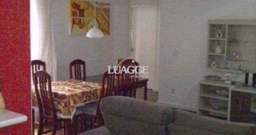 Apartamento para Venda - 90m², 3 dormitórios, sendo 1 suites, 1 vaga - Jardim São Pedro