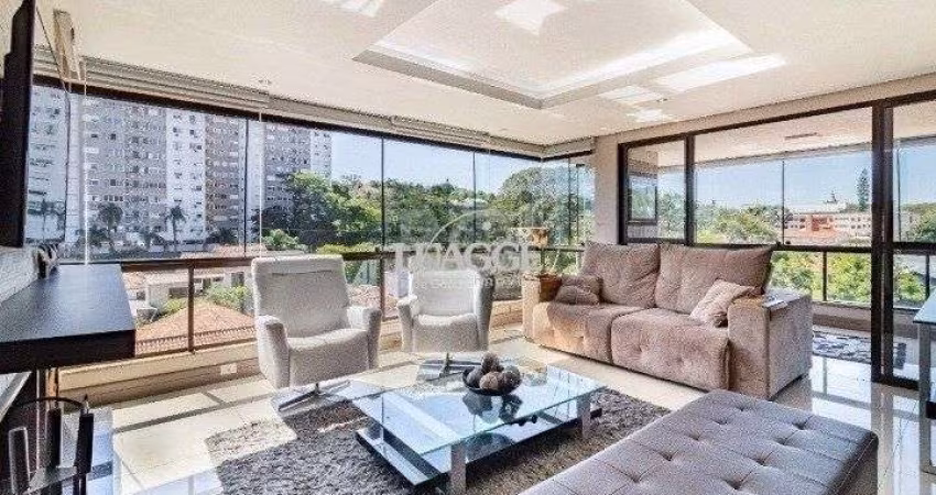 Cobertura para Venda - 350m², 3 dormitórios, sendo 1 suites, 2 vagas - Teresópolis