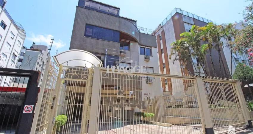Cobertura para Venda - 116.36m², 2 dormitórios, sendo 1 suites, 1 vaga - Petrópolis