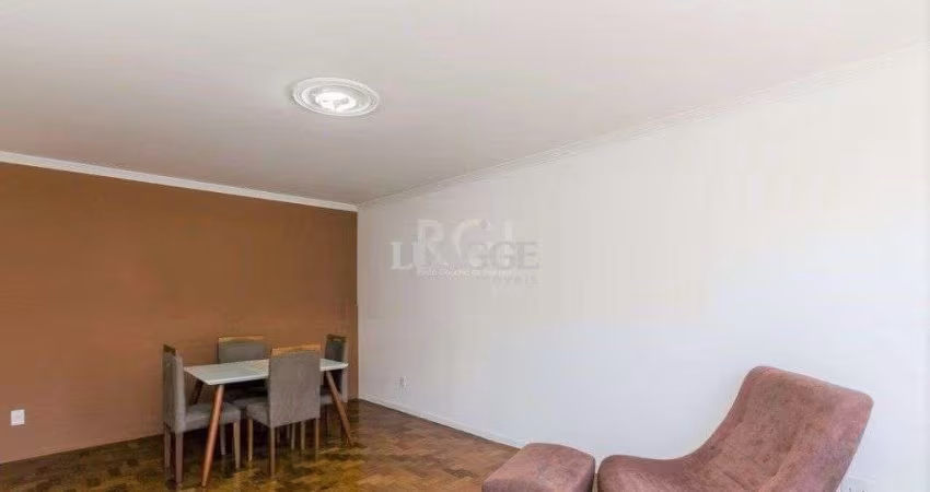 Apartamento para Venda - 128m², 3 dormitórios, 1 vaga - Menino Deus