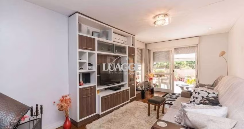 Cobertura para Venda - 180m², 3 dormitórios, sendo 1 suites, 1 vaga - Petrópolis