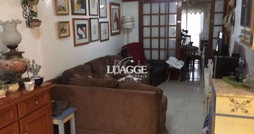 Casa Condominio para Venda - 120m², 3 dormitórios, sendo 1 suites, 3 vagas - Cavalhada