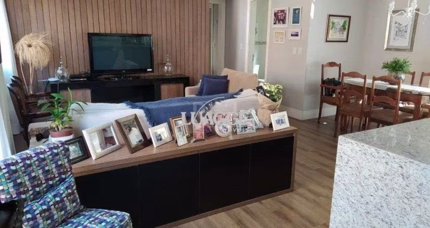 Apartamento para Venda - 83m², 3 dormitórios, sendo 1 suites, 2 vagas - Rio Branco