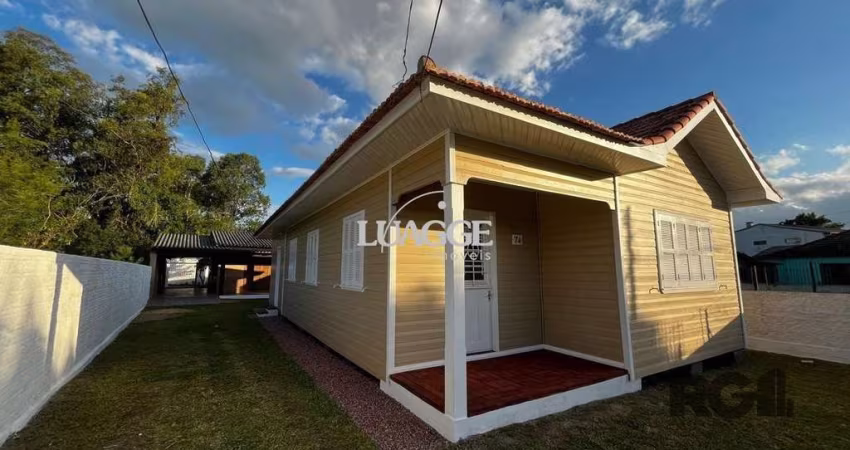 Casa em Belém Novo