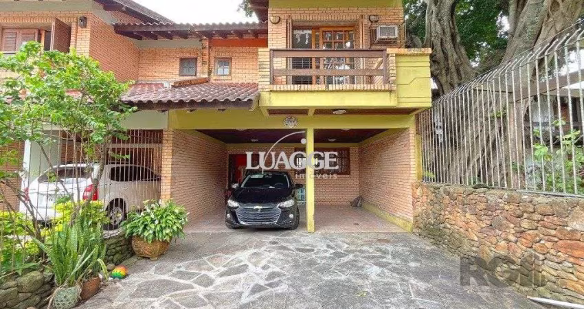 Casa para Venda - 176m², 3 dormitórios, sendo 1 suites, 4 vagas - Jardim Isabel