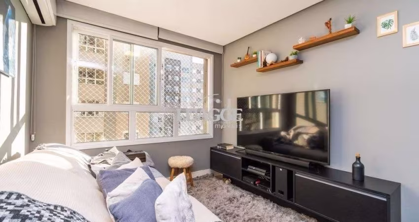 Apartamento para Venda - 54.86m², 2 dormitórios, 1 vaga - Jardim Carvalho