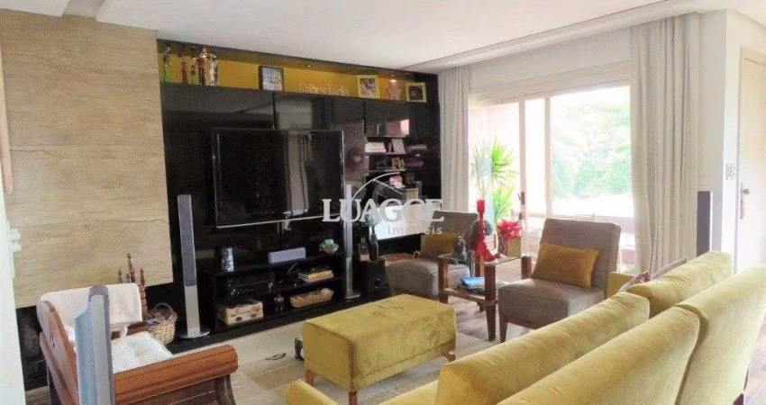 Casa Condominio para Venda - 404.59m², 3 dormitórios, sendo 1 suites, 2 vagas - Cristal