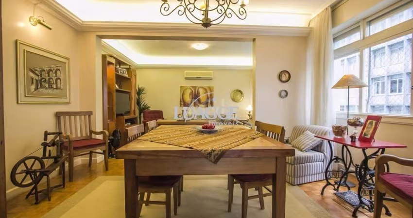 Apartamento para Venda - 155m², 4 dormitórios, sendo 1 suites, 1 vaga - Bom Fim