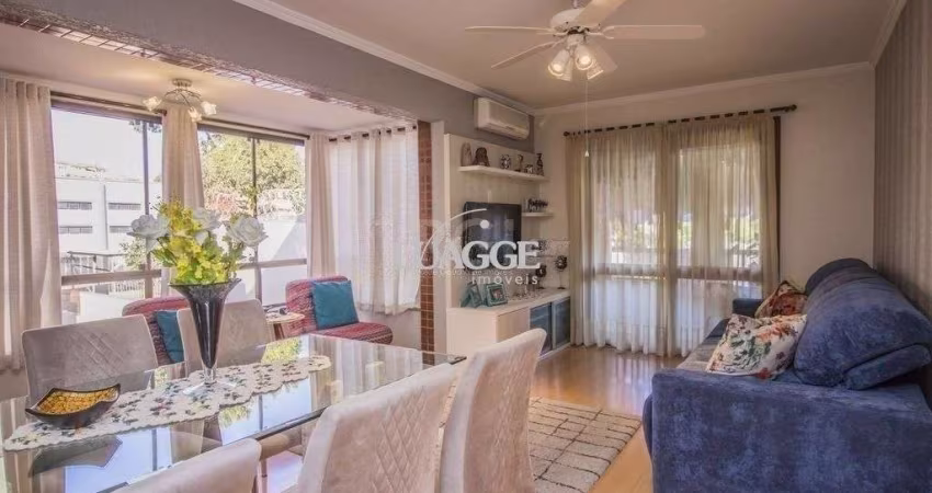 Apartamento de 85m², Bairro Jardim Lindóia