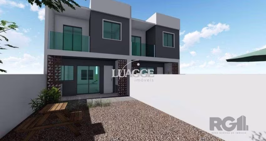 Casa / Sobrado no Condomínio Verdes Campos com 3 Quartos, 2 vagas.