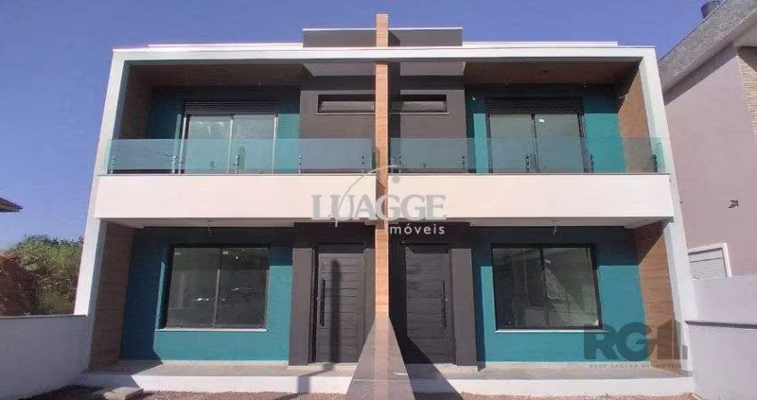 Sobrado Exclusivo no Residencial Verdes Campos: 3 Dormitórios, Suíte e Pátio nos Fundos