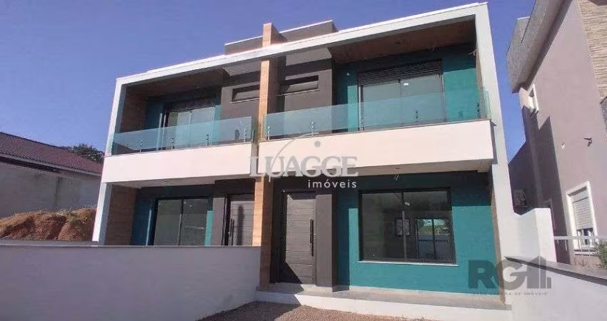 Sobrado Exclusivo no Residencial Verdes Campos: 3 Dormitórios.