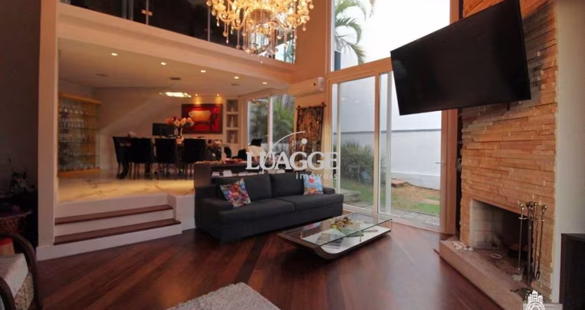 Casa para Venda - 650m², 4 dormitórios, sendo 3 suites, 4 vagas - Chácara das Pedras