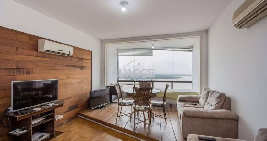 Apartamento de 3 quartos com vista para o rio á venda
