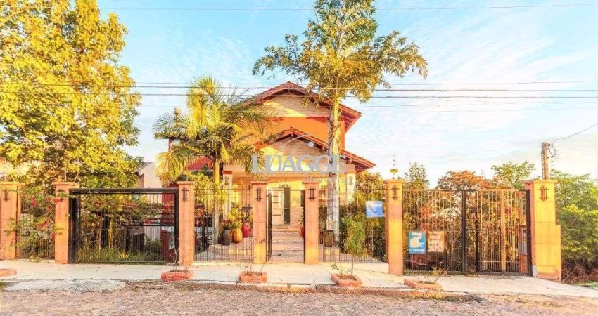 Casa de 498m², bairro Teresópolis