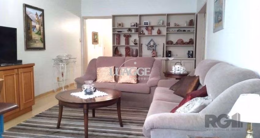 Apartamento 129m² - 3 dormitórios, 3 banheiros e 1 vaga de garagem no bairro São João