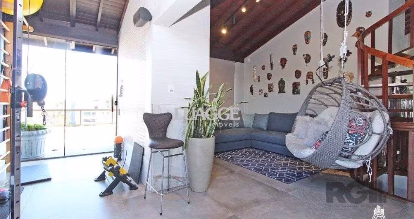 Apartamento de 4 dormitórios, no bairro Jardim Lindóia