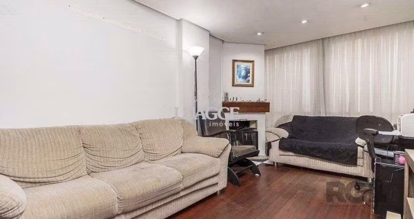Apartamento para Venda - 145m², 3 dormitórios, 2 vaga - Passo da Areia