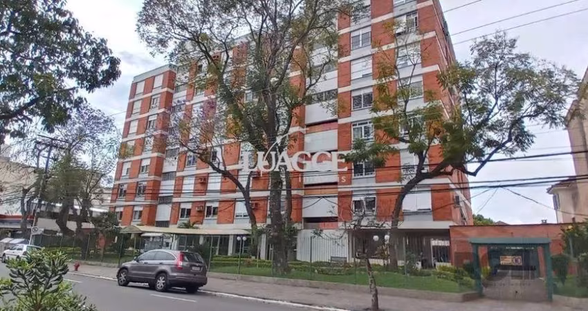Apartamento para Venda - 120.56m², 3 dormitórios, 1 vaga - Menino Deus
