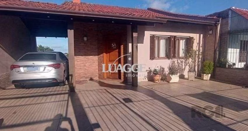Casa de 200m², bairro Rubem Berta