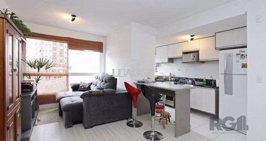 Apartamento de 60m², bairro Passo da Areia