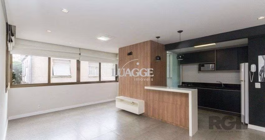 Excelente apartamento de 70m² com 2 dormitórios e 1 vaga.