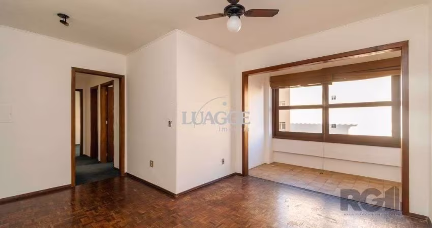 Excelente apartamento de 65m² com 2 dormitórios e 1 vaga.