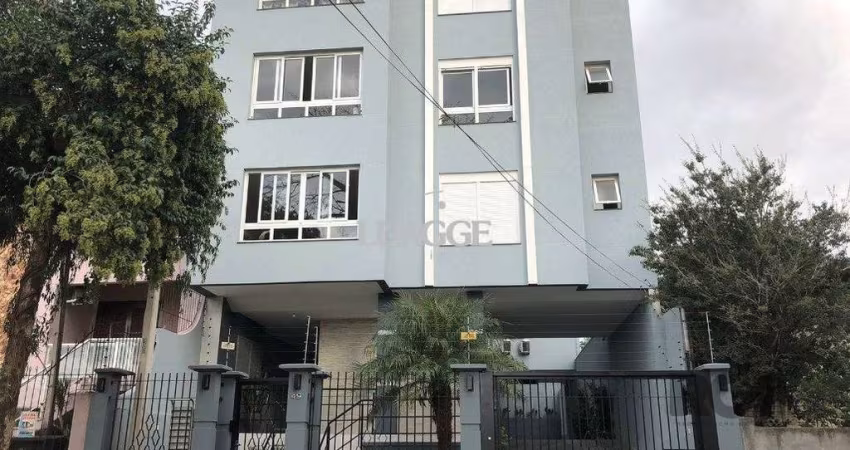 2 dorm. com 1 suíte, churrasqueira e vaga de garagem!