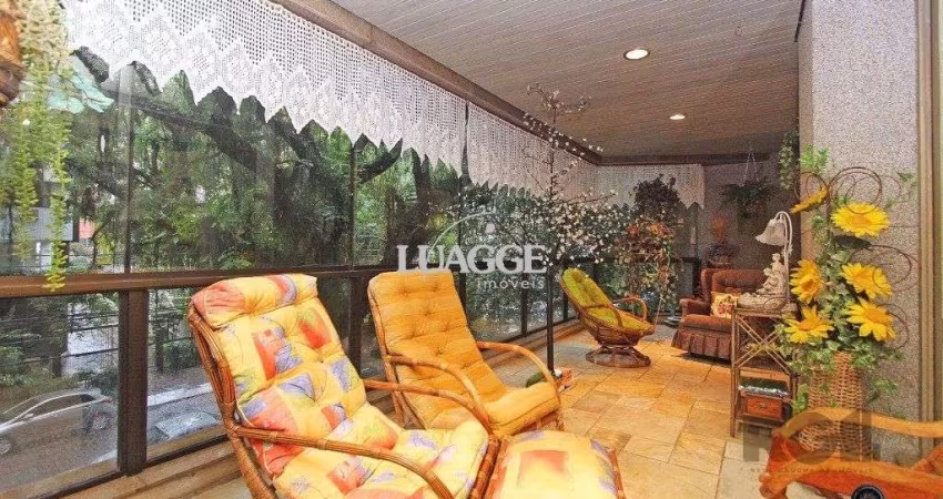 Excelente apartamento de 315m² com 3 dormitórios e 2 vagas.